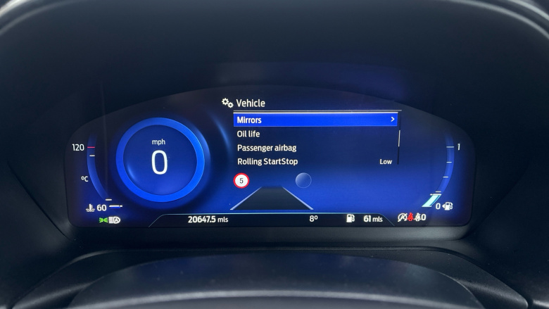 Ford Puma 1.0 EcoBoost Hybrid mHEV ST-Line 5dr Petrol Hatchback